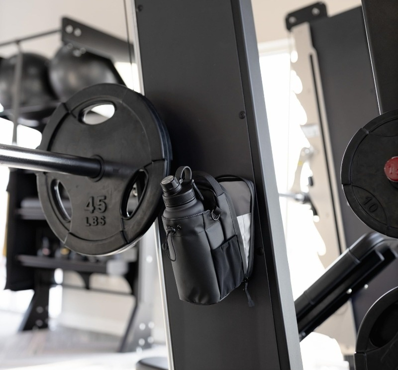 Bolsa Fitness Magnética