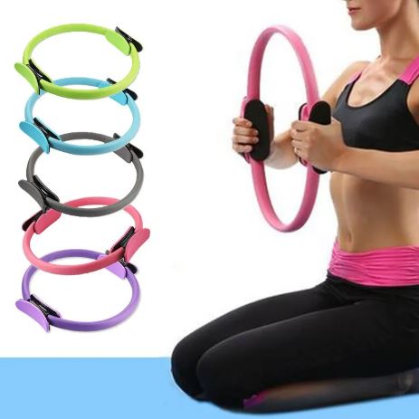 Anillo de Pilates para Yoga y Fitness