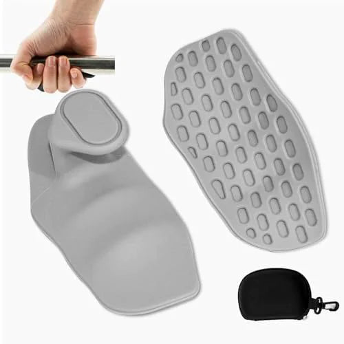 Empuñaduras Ergonómicas Antideslizantes con Estuche